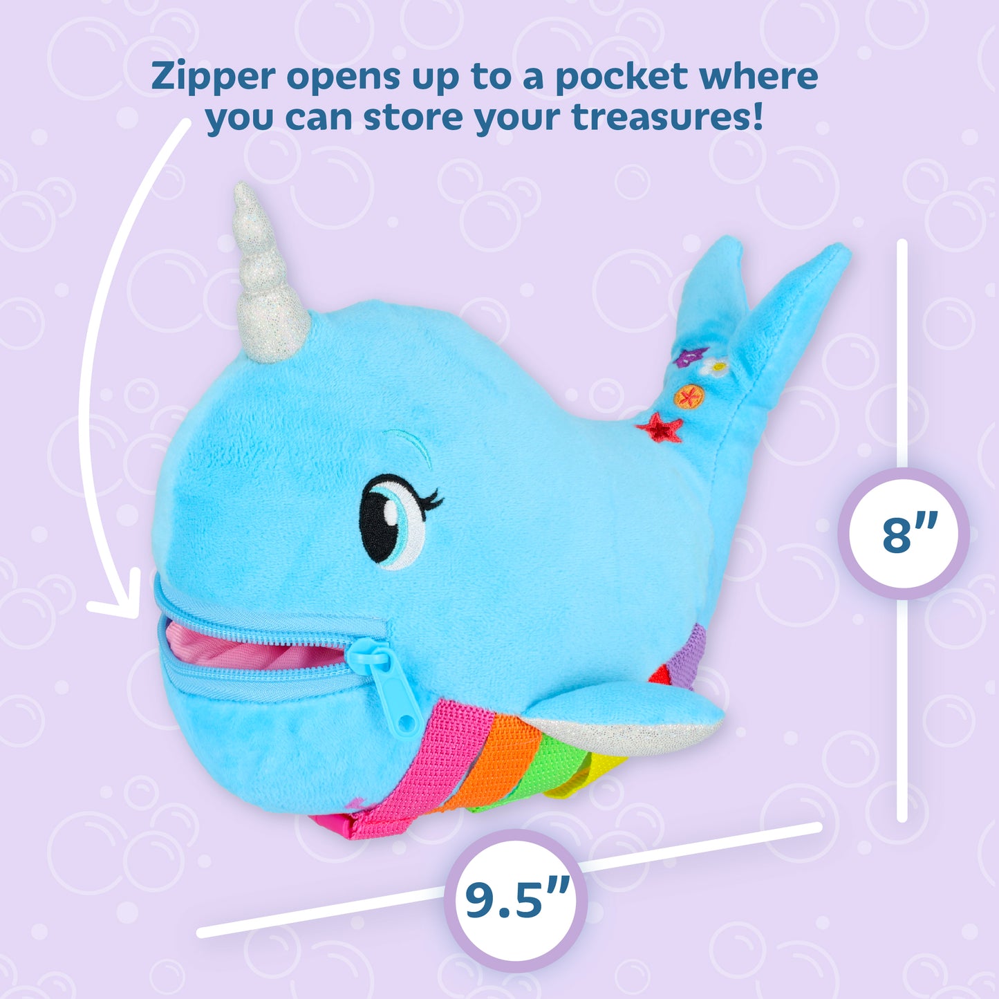 Bubbly Narwhal
