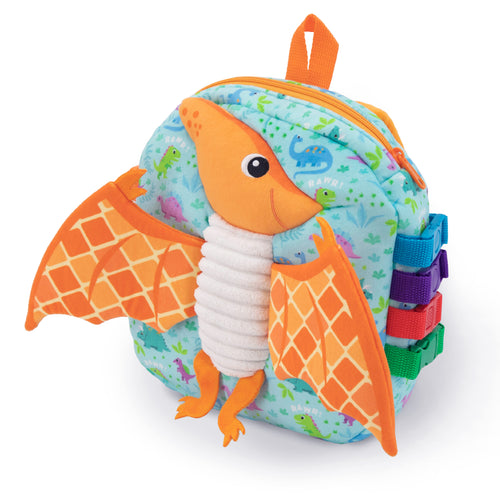 dinosaur backpack for toddlers